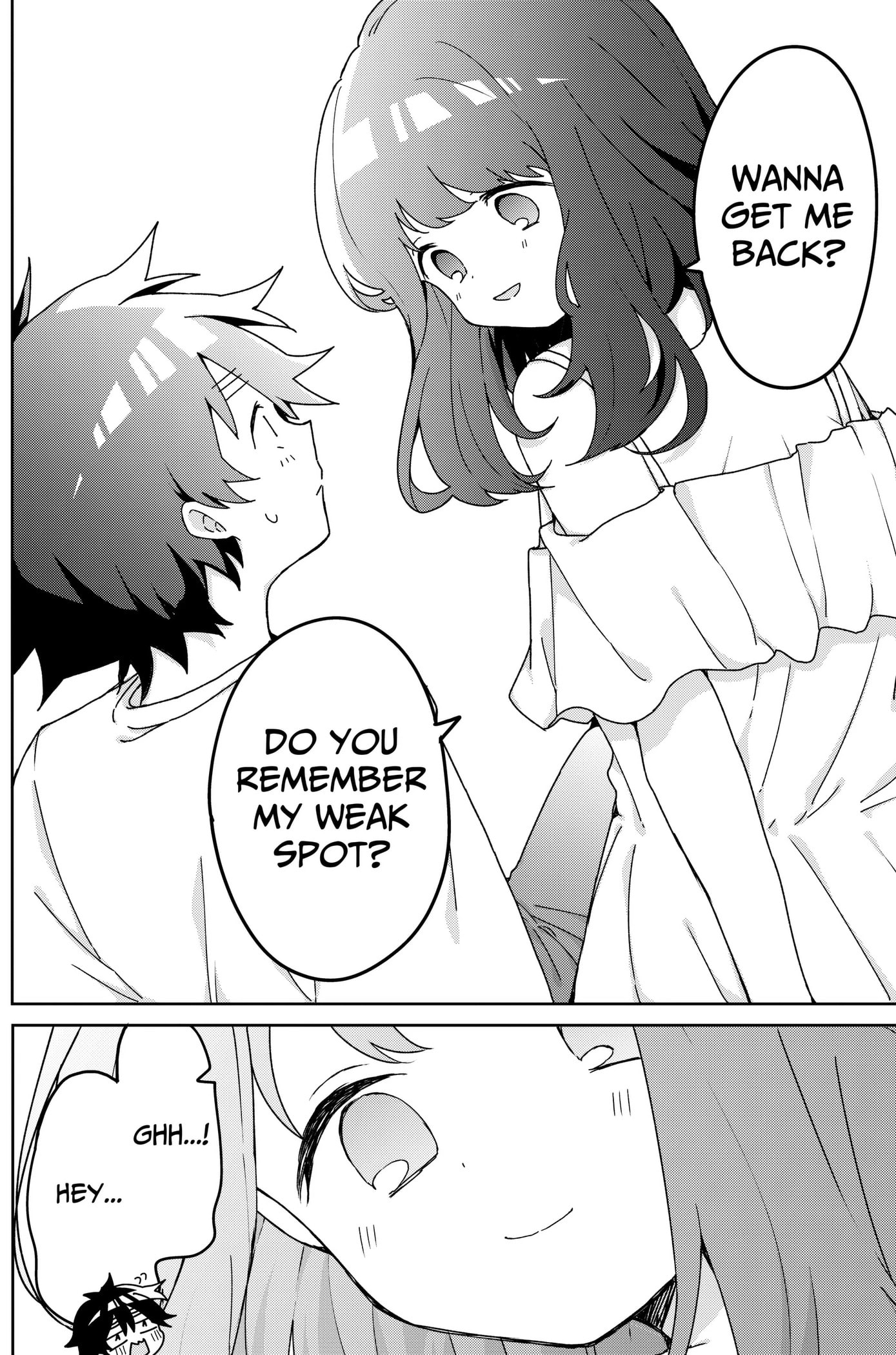 Osananajimi Chapter 25 page 4 - 
