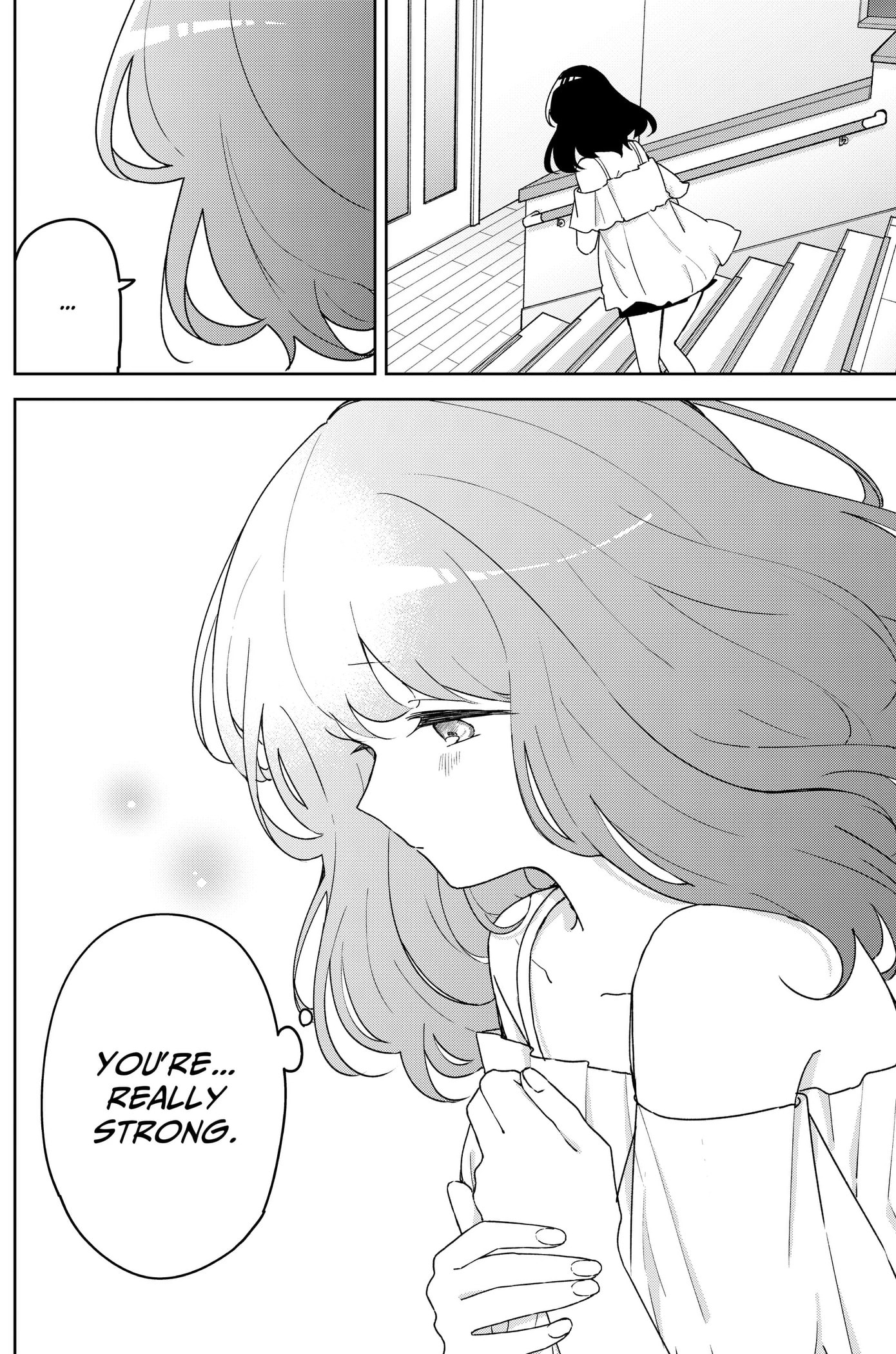Osananajimi Chapter 25 page 10 - 