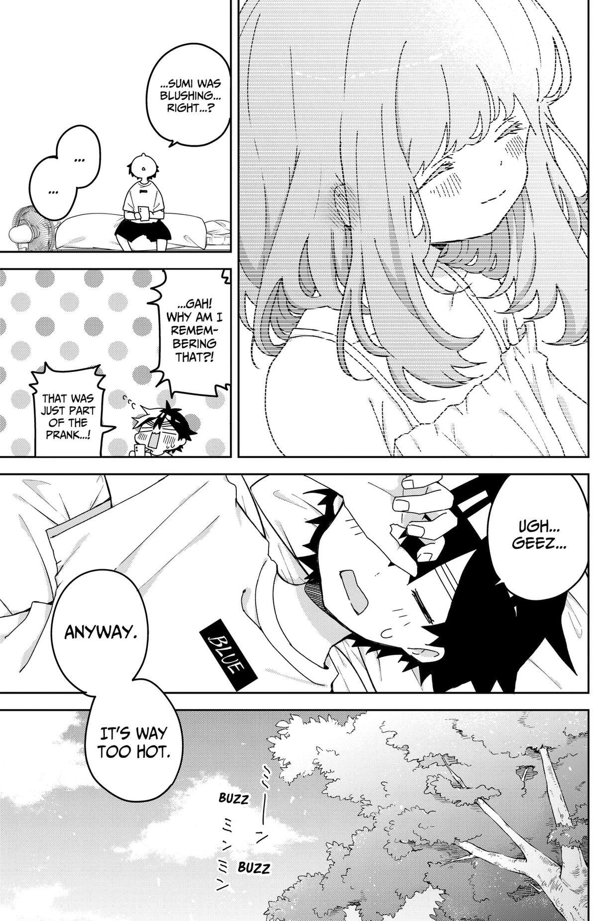 Osananajimi Chapter 27 page 3 - 