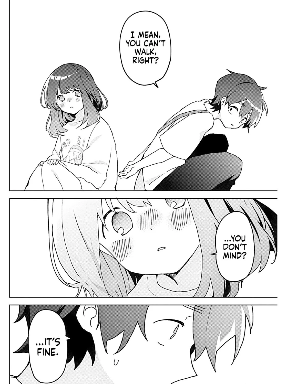 Osananajimi Chapter 3 page 19 - 