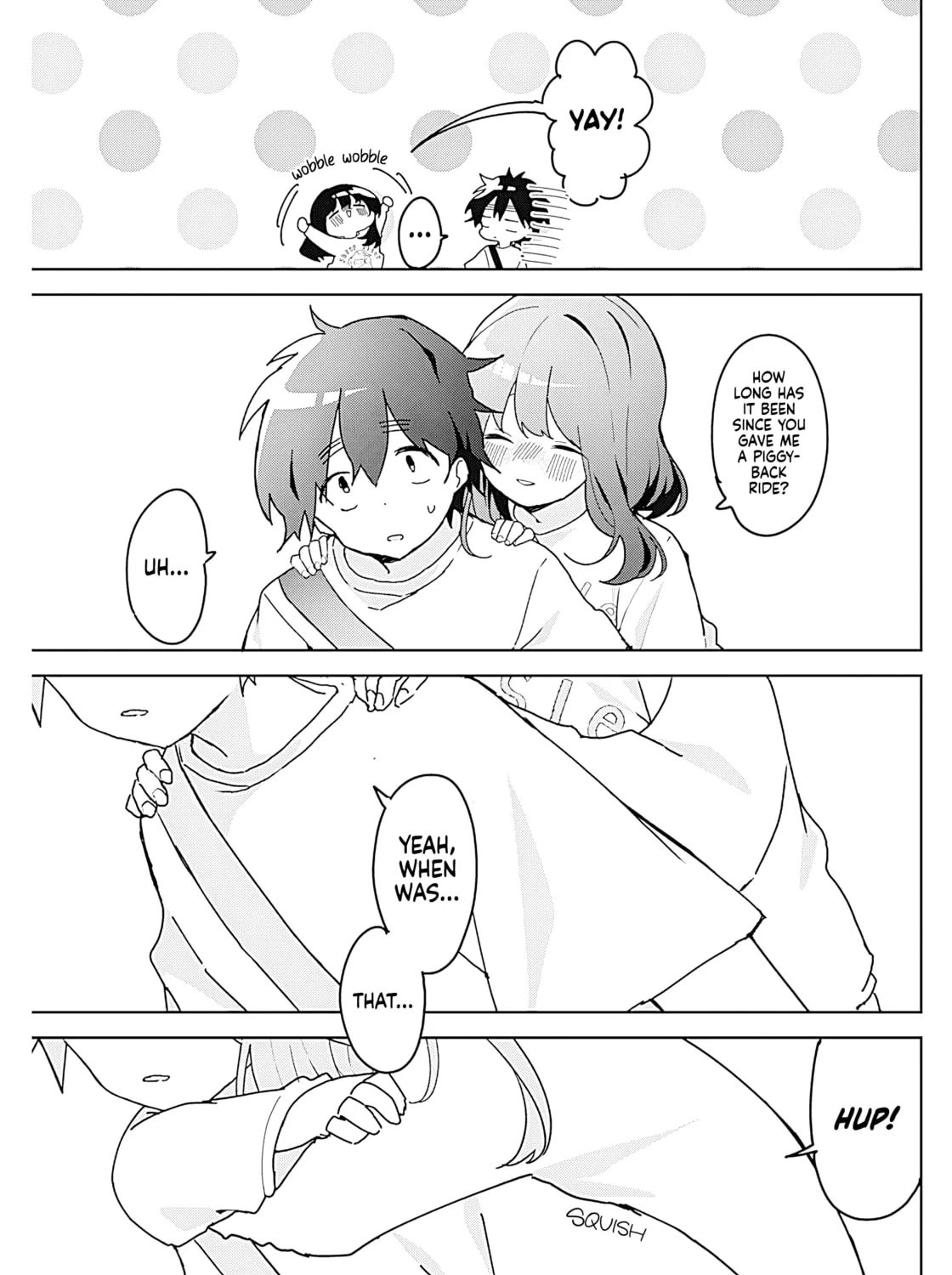 Osananajimi Chapter 3 page 21 - 