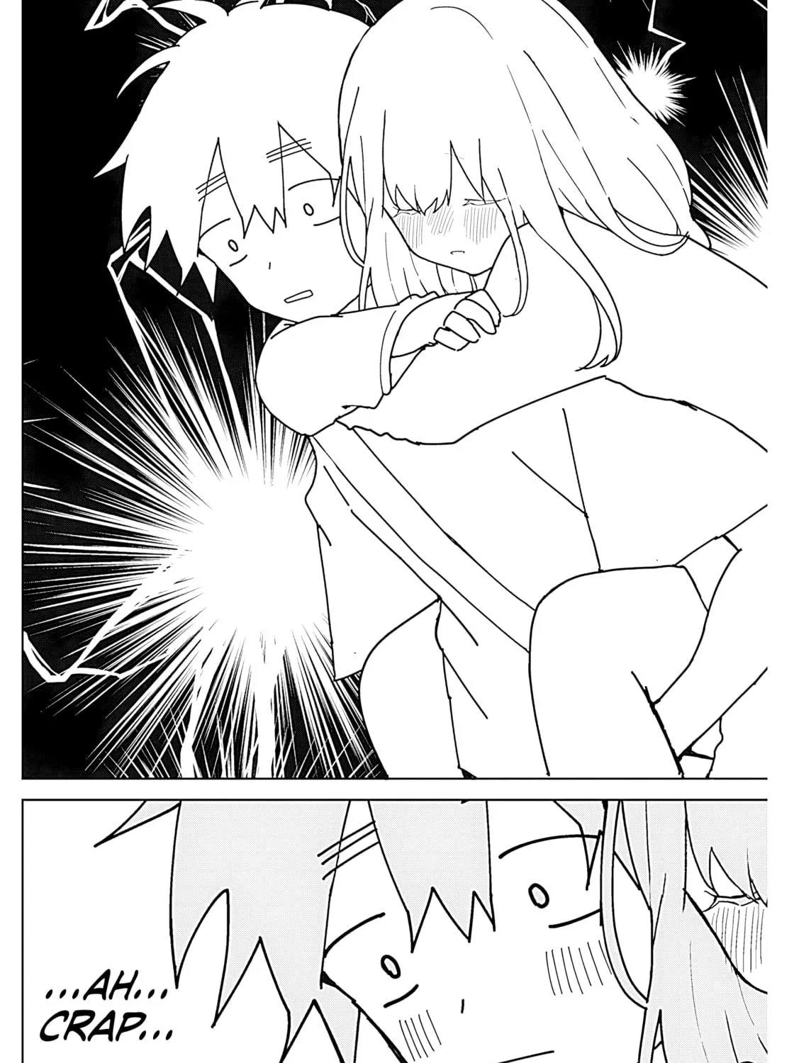 Osananajimi Chapter 3 page 23 - 