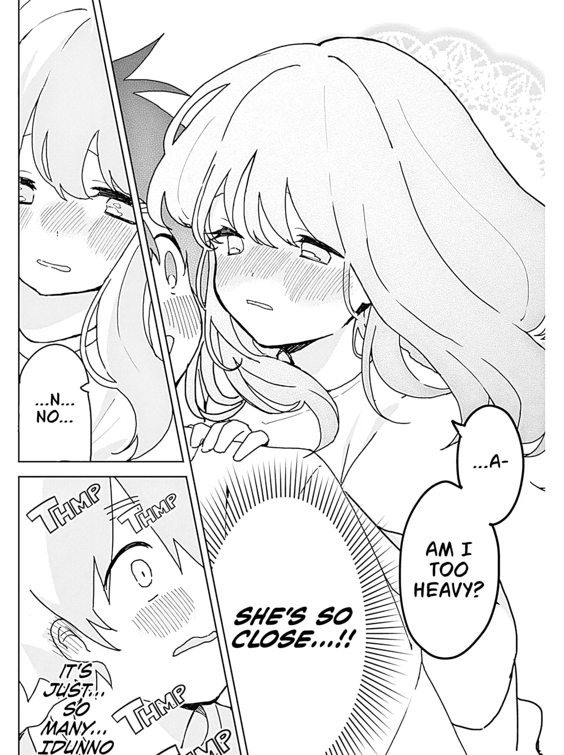 Osananajimi Chapter 3 page 27 - 