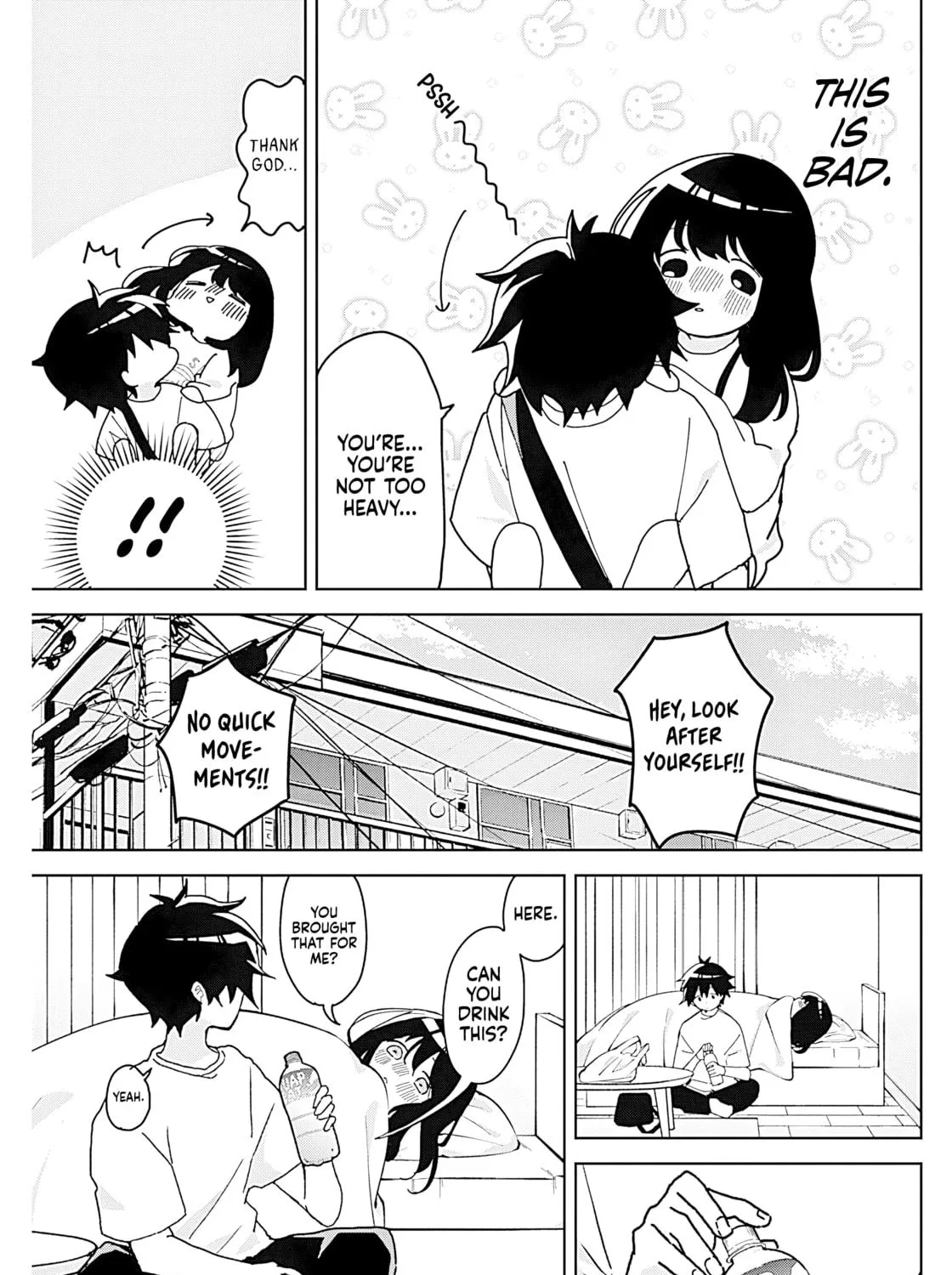 Osananajimi Chapter 3 page 29 - 