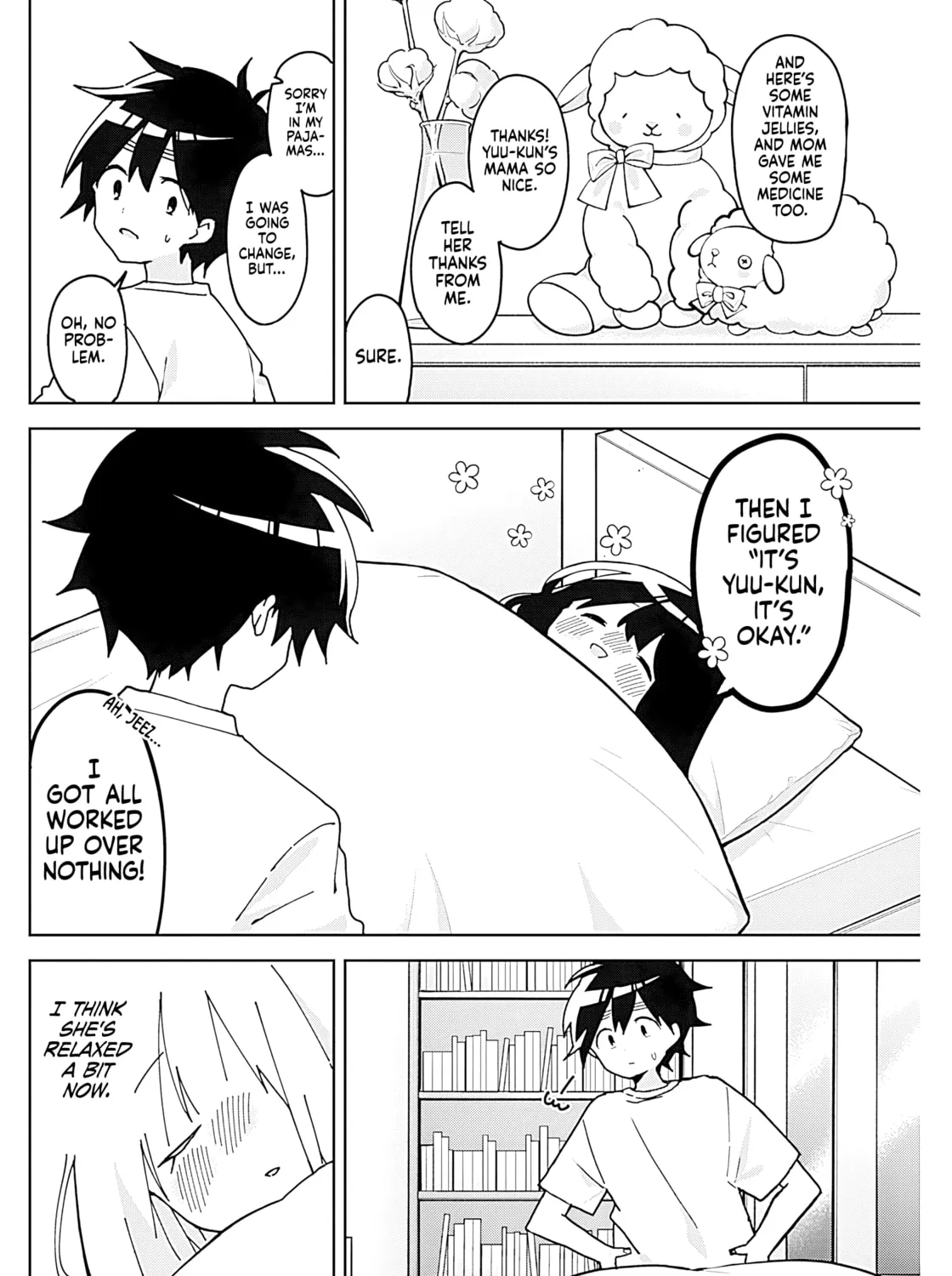 Osananajimi Chapter 3 page 31 - 