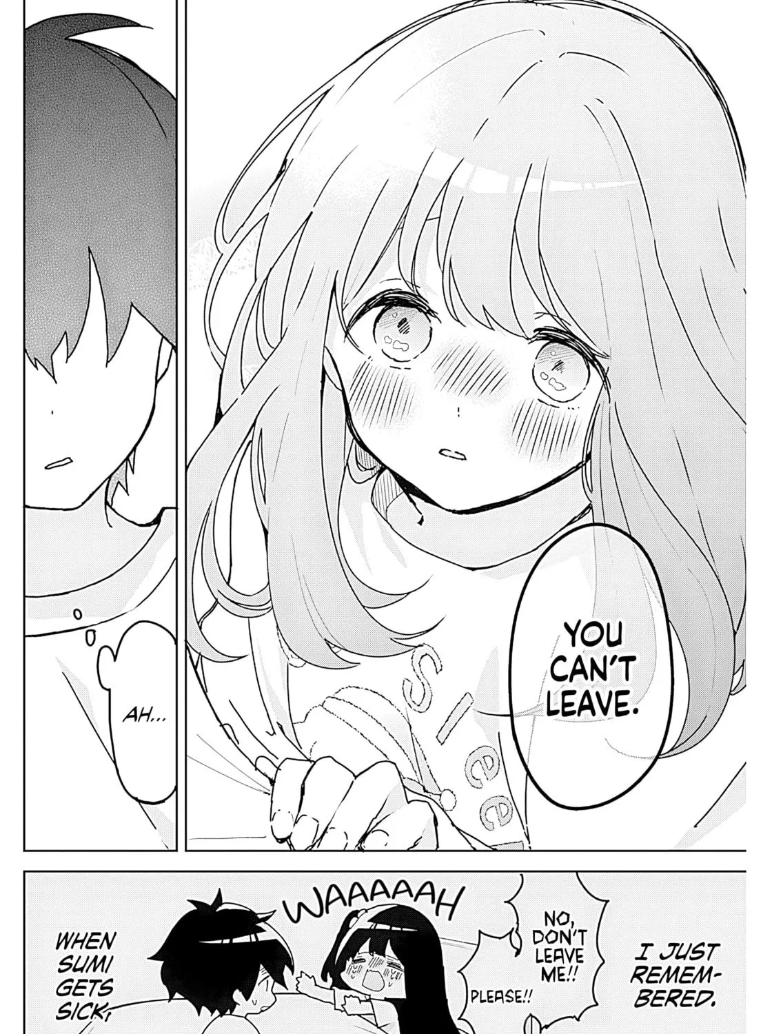 Osananajimi Chapter 3 page 35 - 