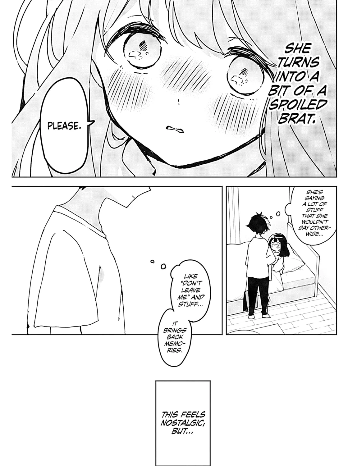 Osananajimi Chapter 3 page 37 - 