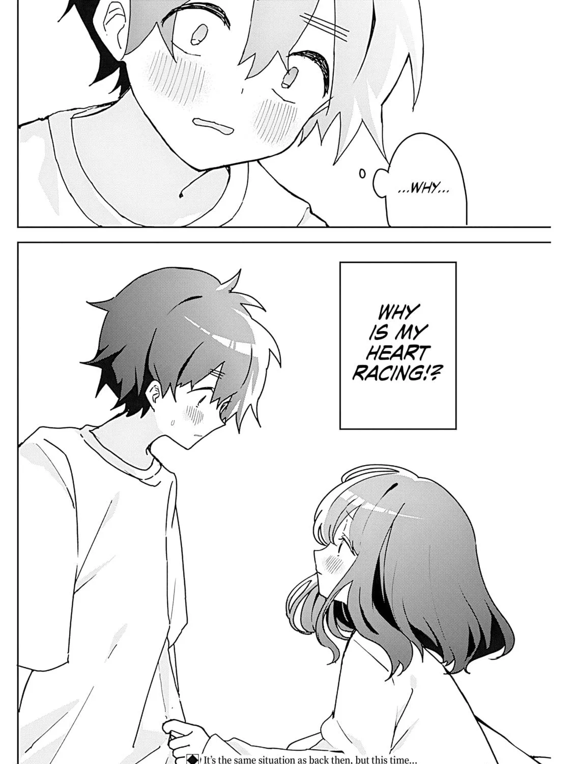 Osananajimi Chapter 3 page 39 - 