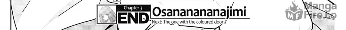 Osananajimi Chapter 3 page 40 - 