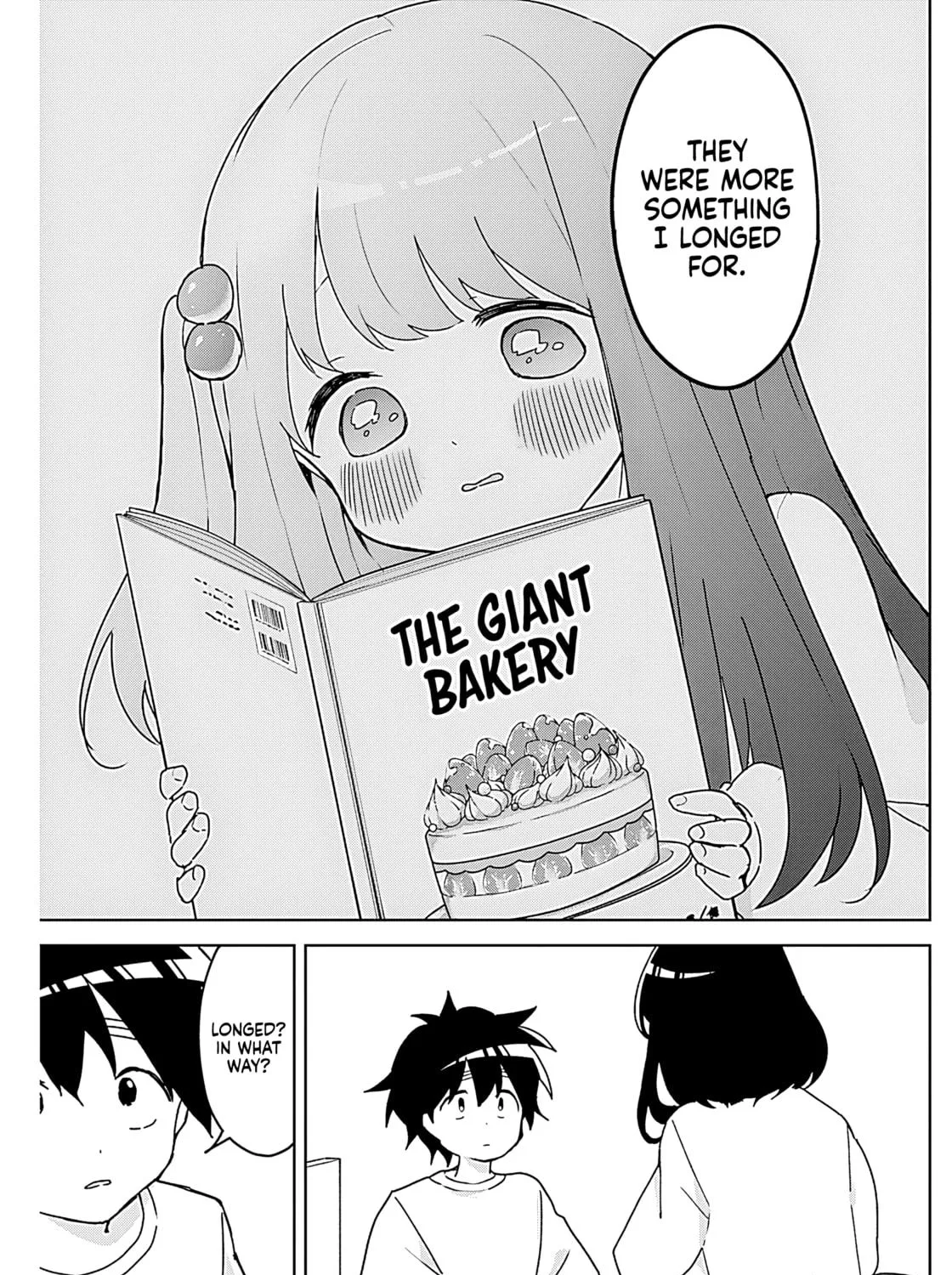 Osananajimi Chapter 4 page 19 - 