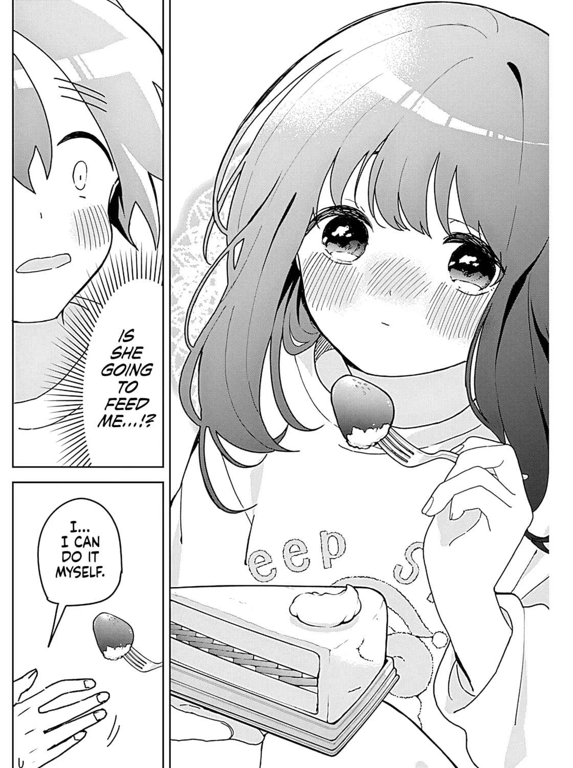 Osananajimi Chapter 4 page 25 - 
