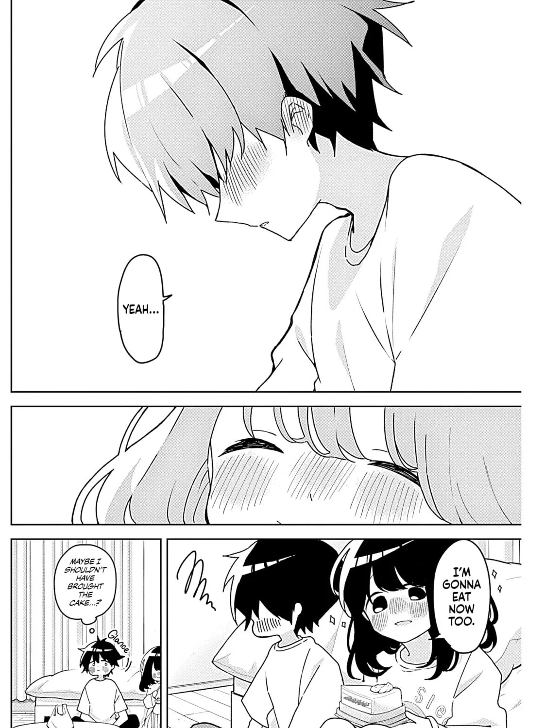 Osananajimi Chapter 4 page 29 - 