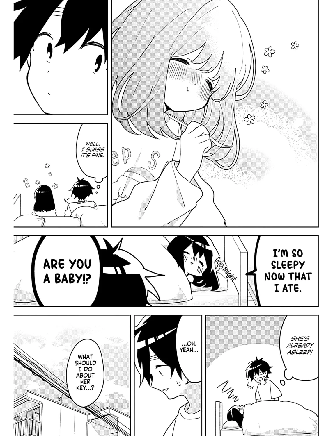 Osananajimi Chapter 4 page 31 - 