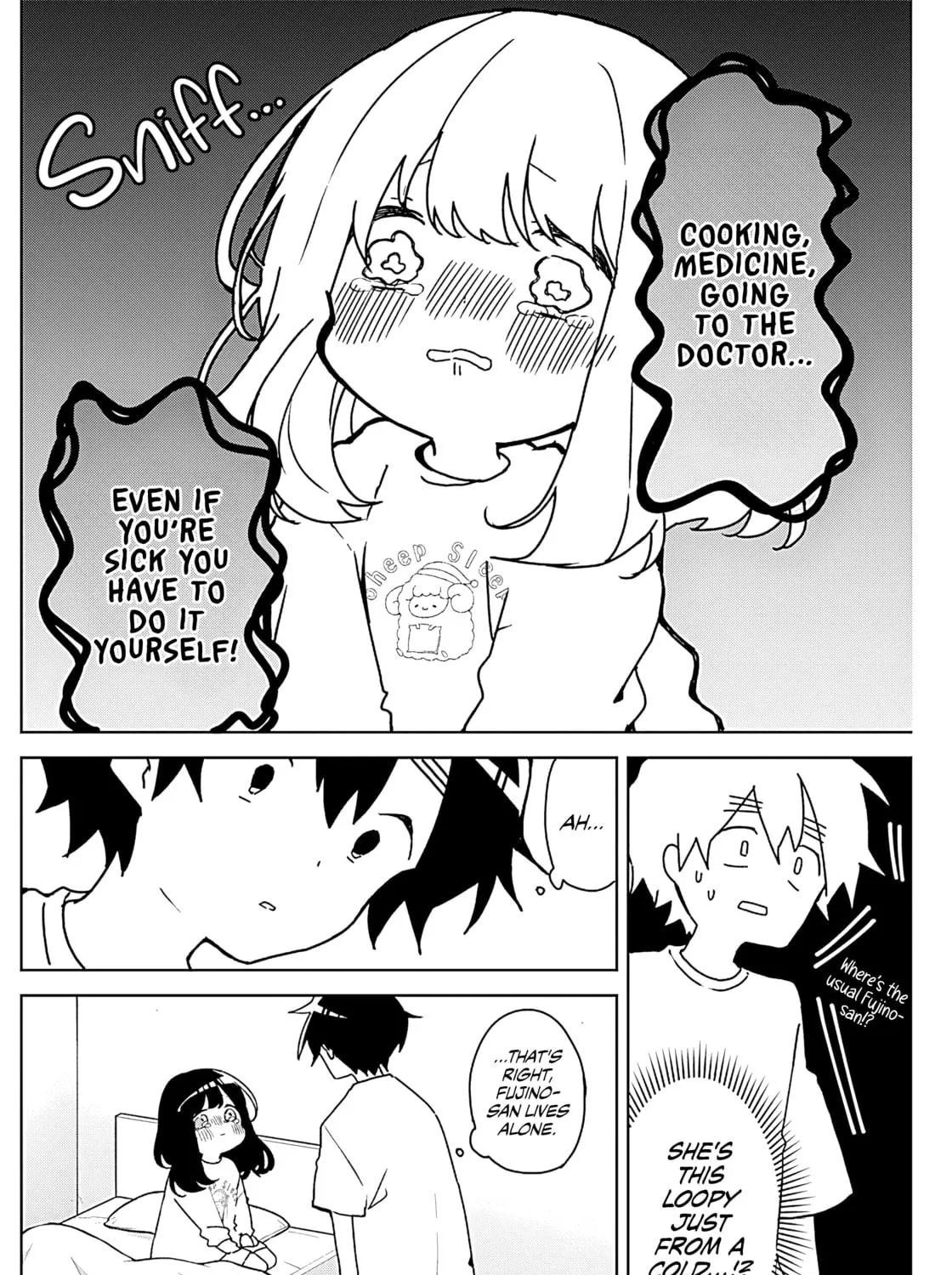 Osananajimi Chapter 4 page 5 - 