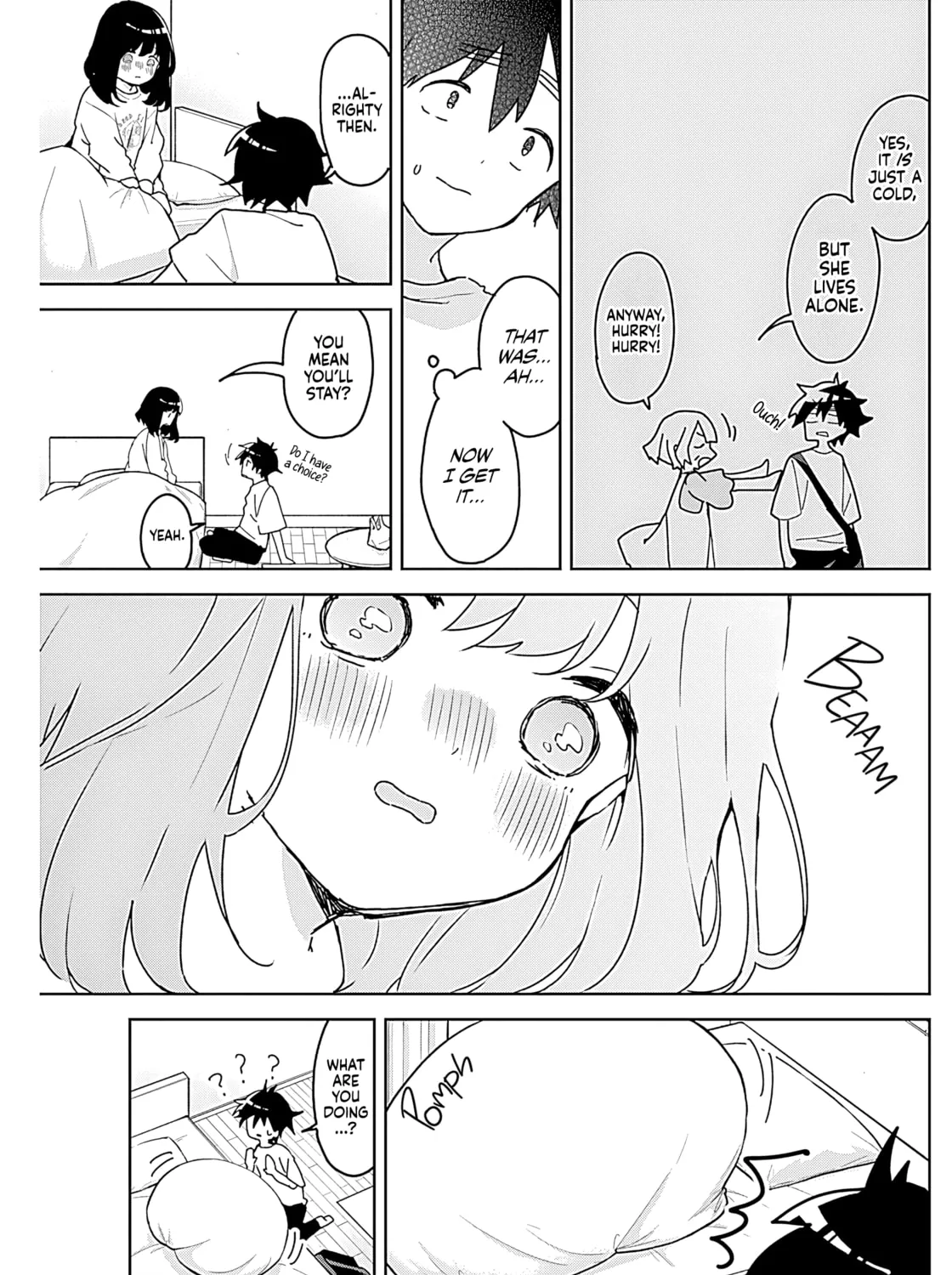 Osananajimi Chapter 4 page 7 - 