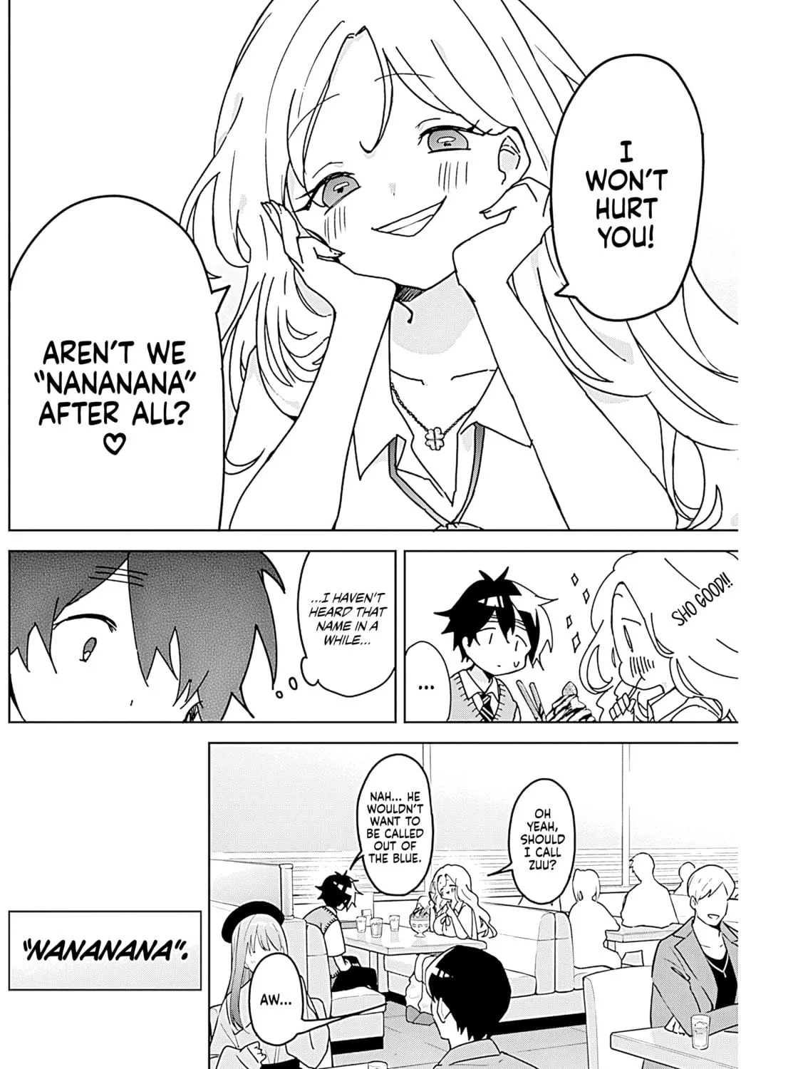Osananajimi Chapter 5 page 11 - 