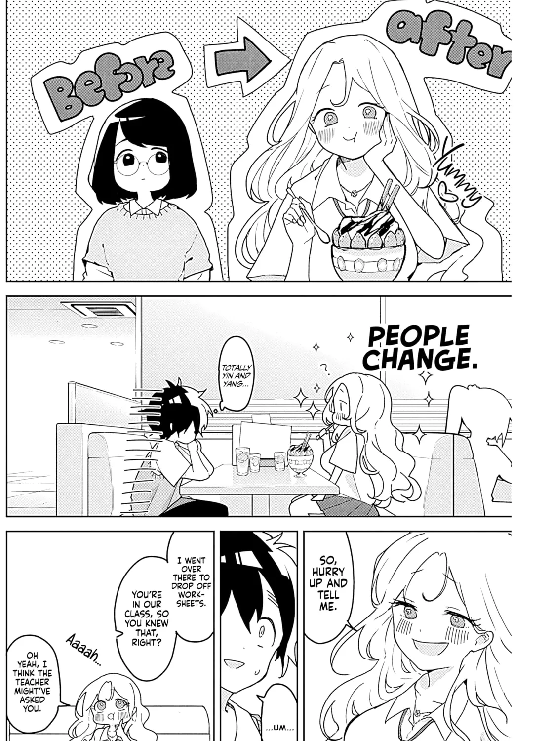 Osananajimi Chapter 5 page 15 - 