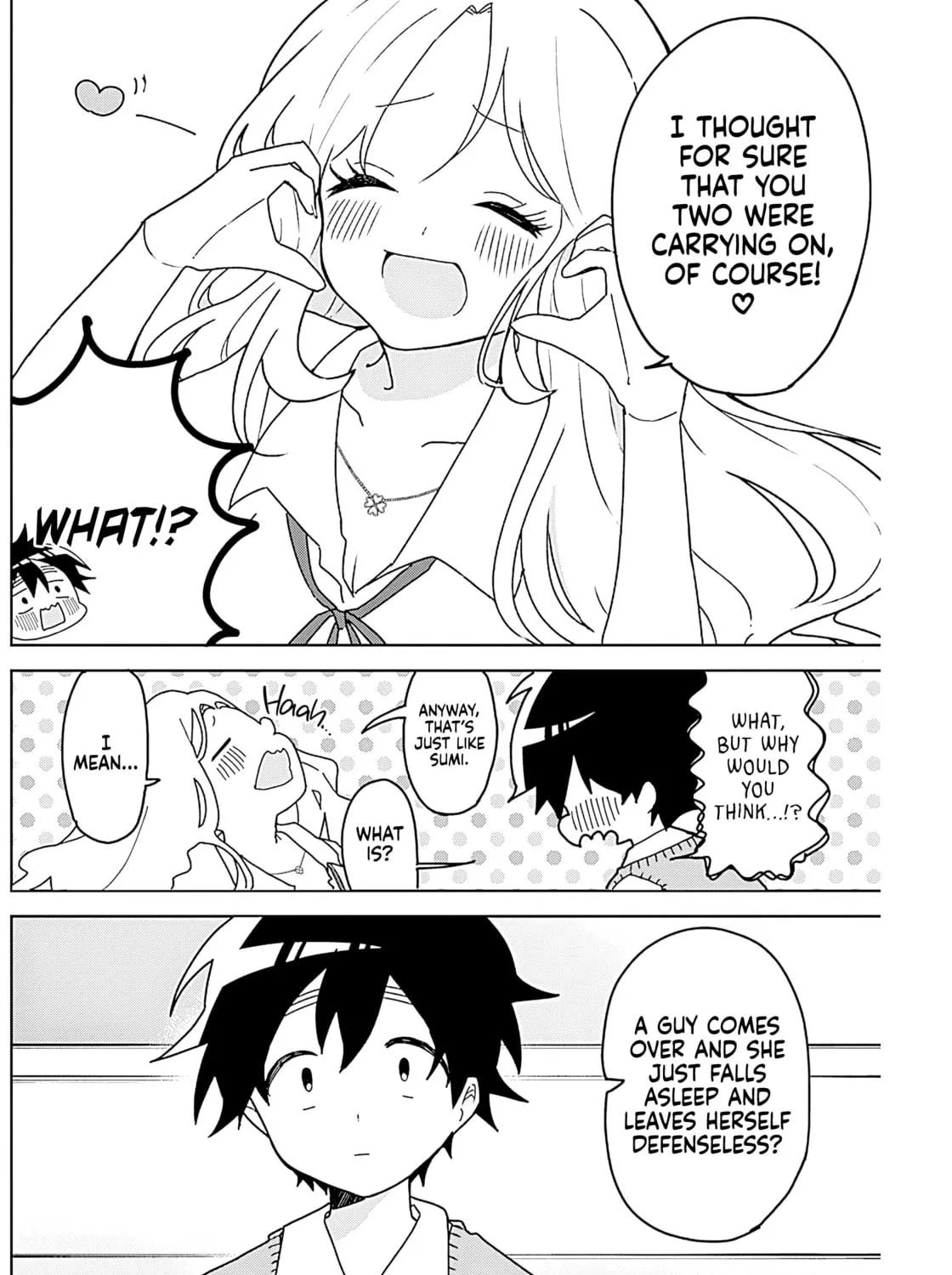 Osananajimi Chapter 5 page 19 - 