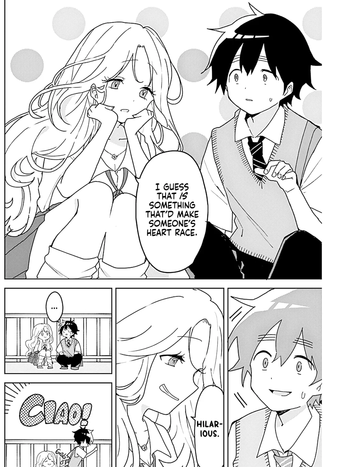 Osananajimi Chapter 5 page 3 - 