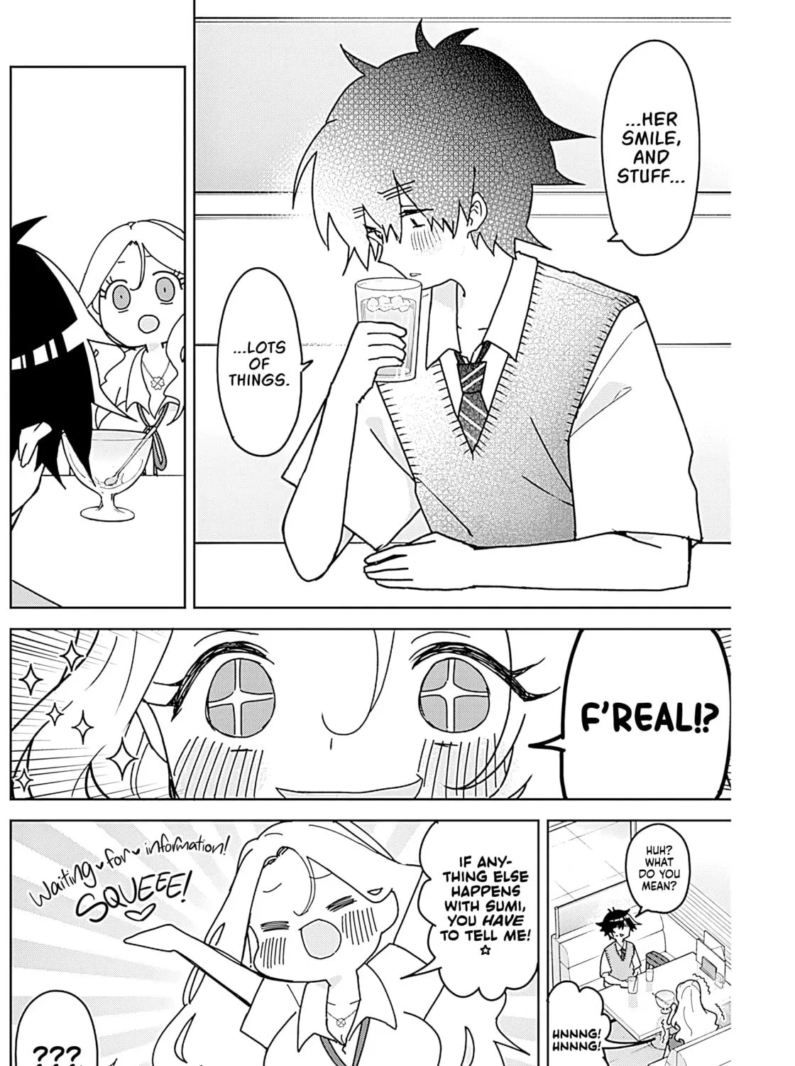 Osananajimi Chapter 5 page 23 - 