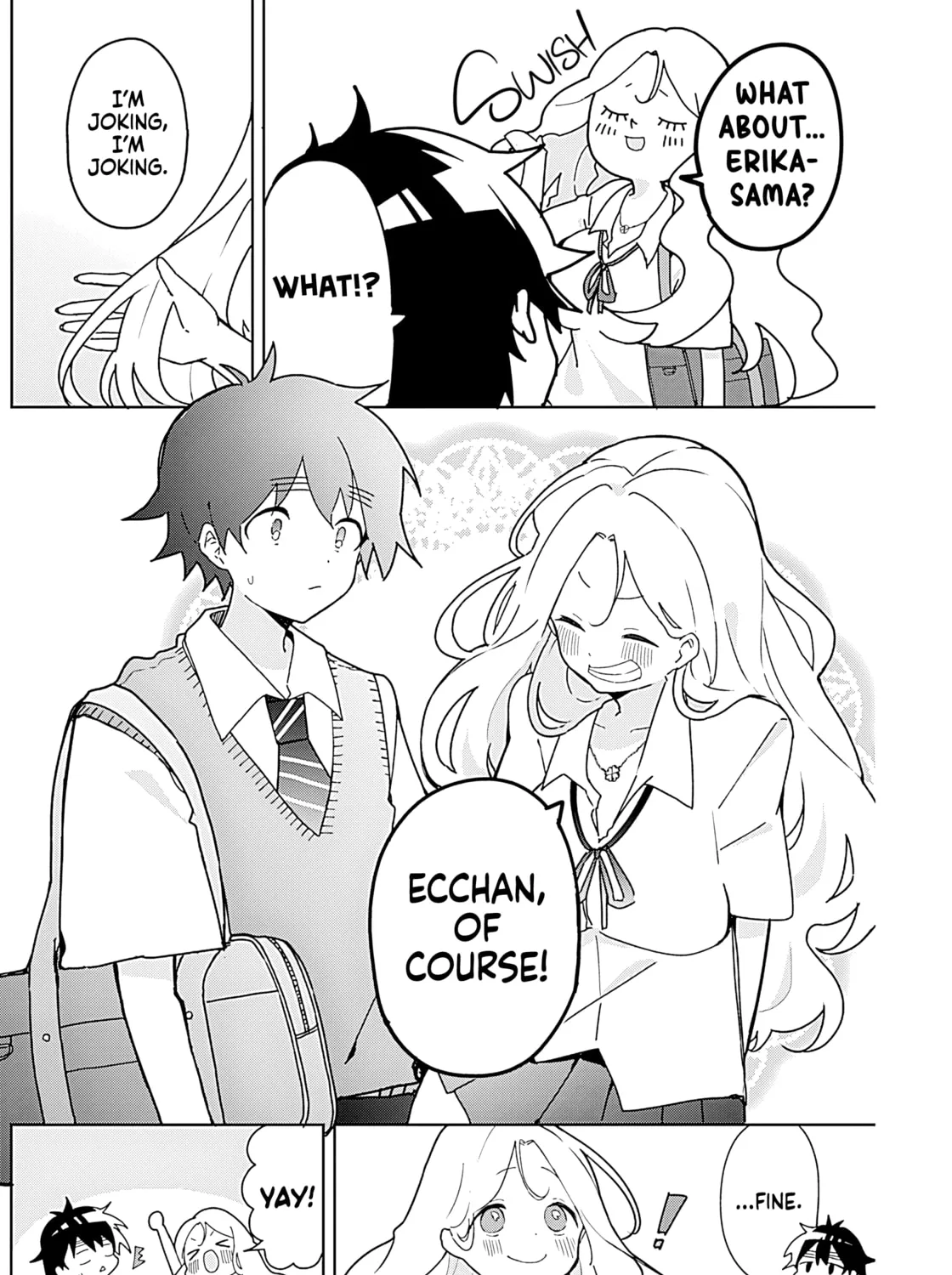 Osananajimi Chapter 5 page 27 - 