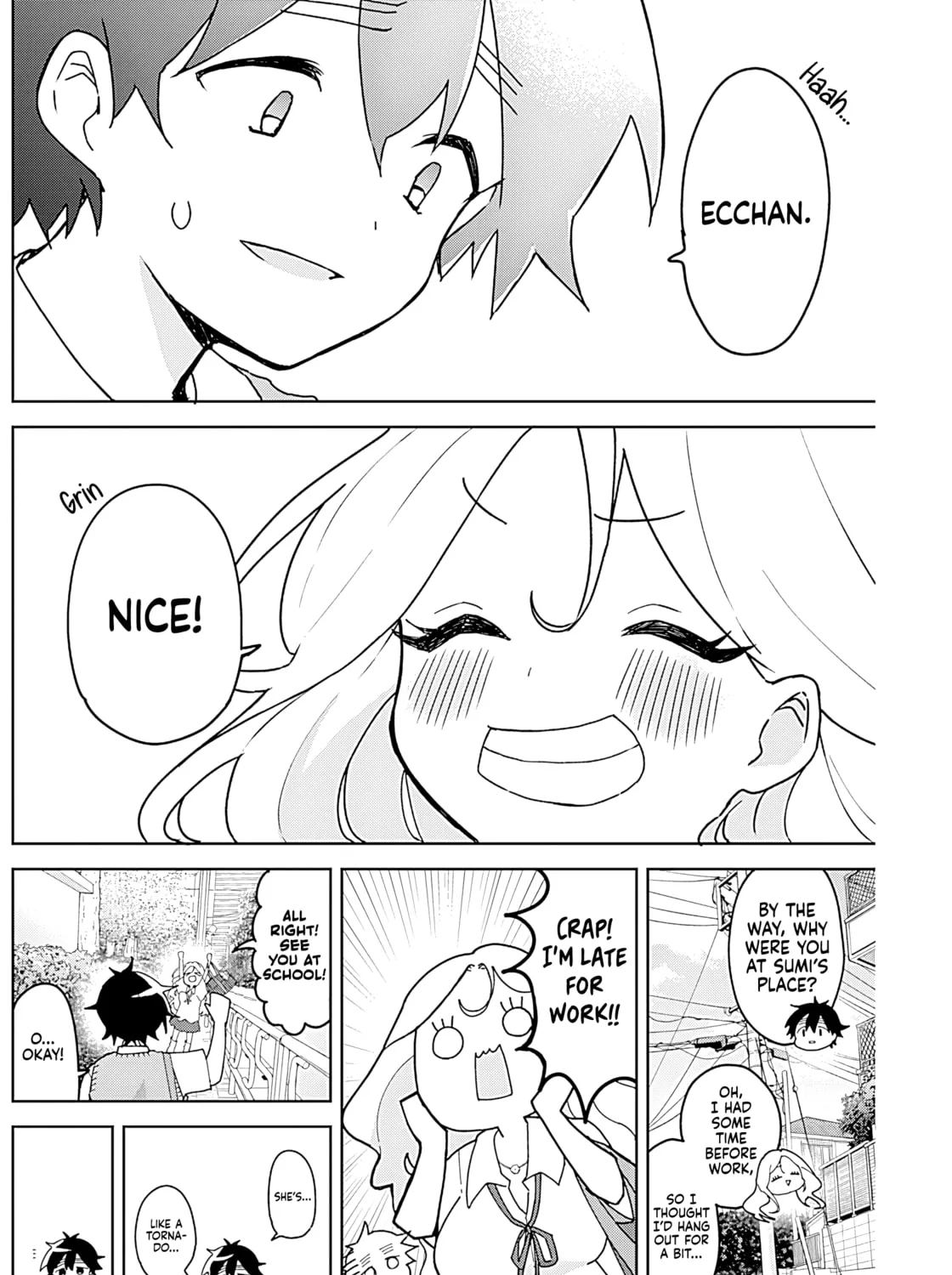 Osananajimi Chapter 5 page 31 - 