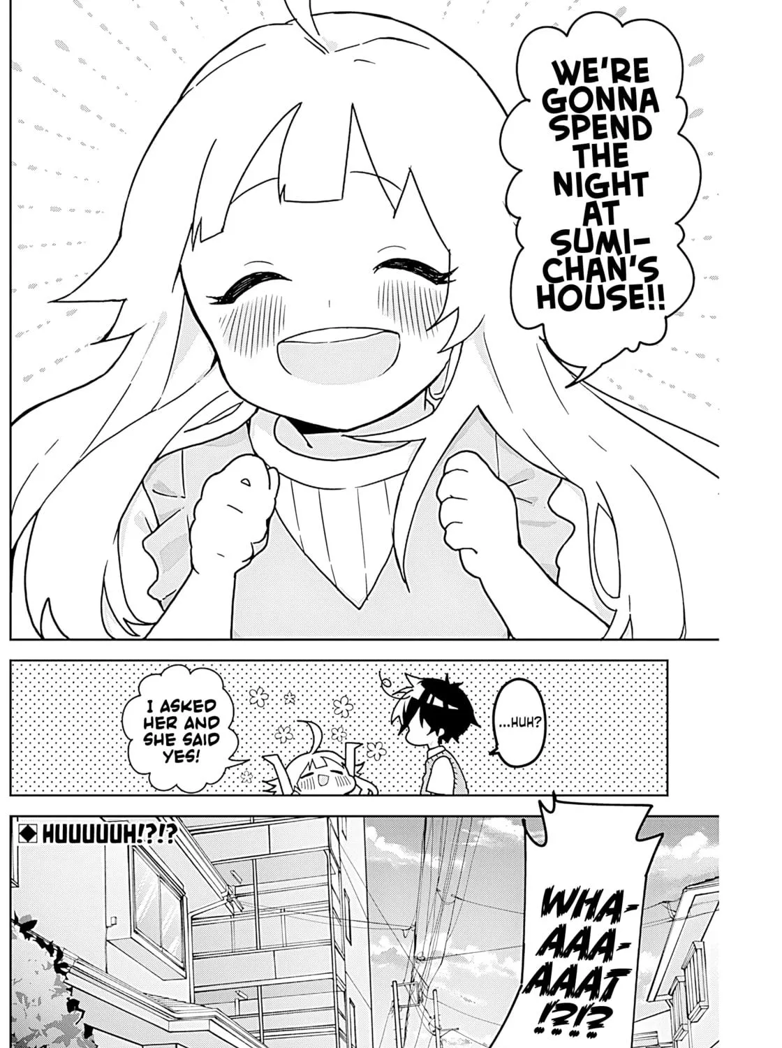 Osananajimi Chapter 5 page 35 - 