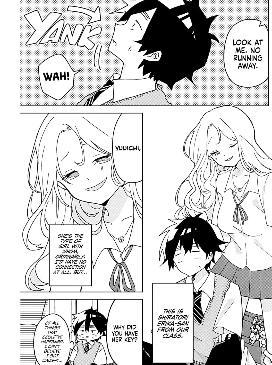 Osananajimi Chapter 5 page 5 - 