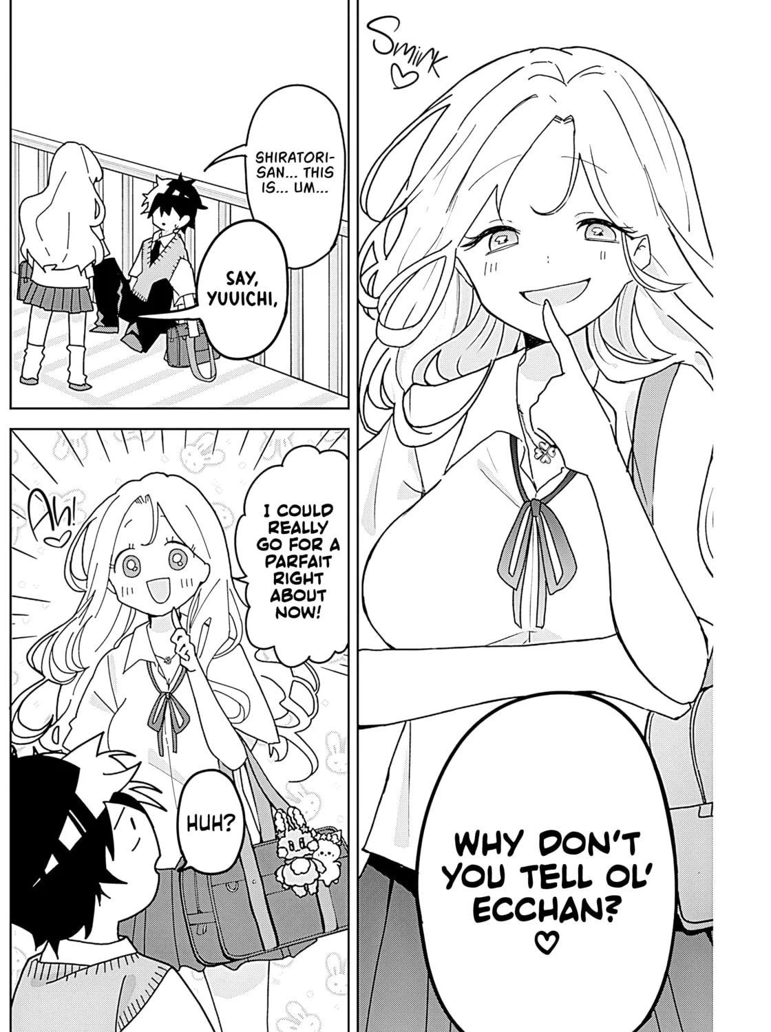 Osananajimi Chapter 5 page 7 - 