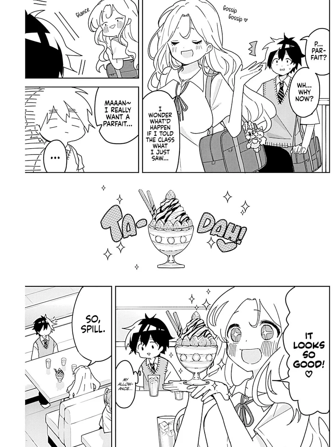 Osananajimi Chapter 5 page 9 - 
