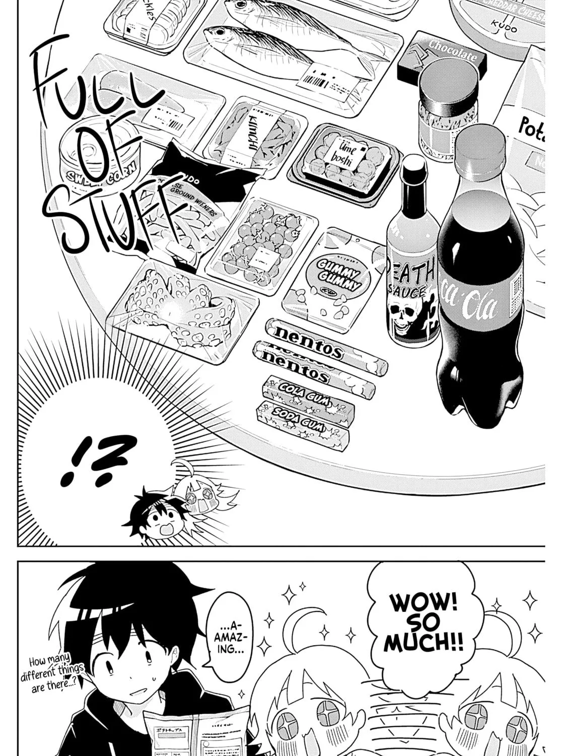 Osananajimi Chapter 6 page 11 - 