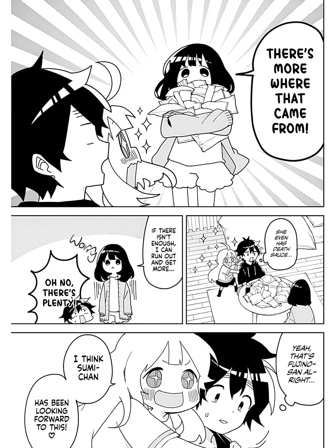 Osananajimi Chapter 6 page 13 - 