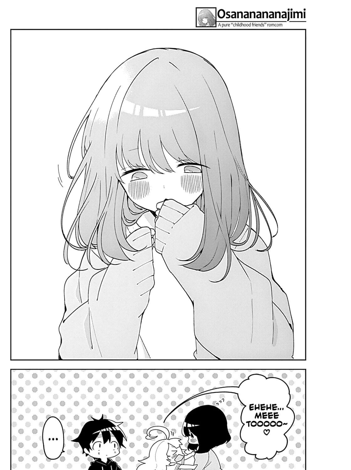 Osananajimi Chapter 6 page 15 - 