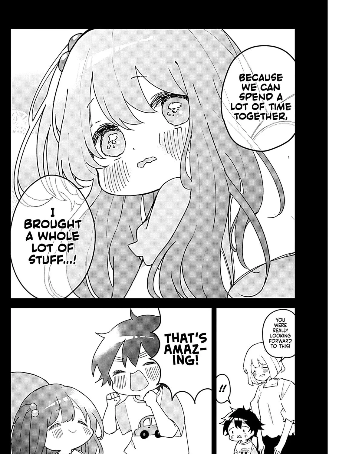 Osananajimi Chapter 6 page 19 - 