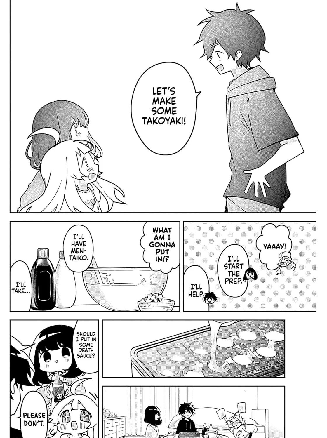 Osananajimi Chapter 6 page 23 - 