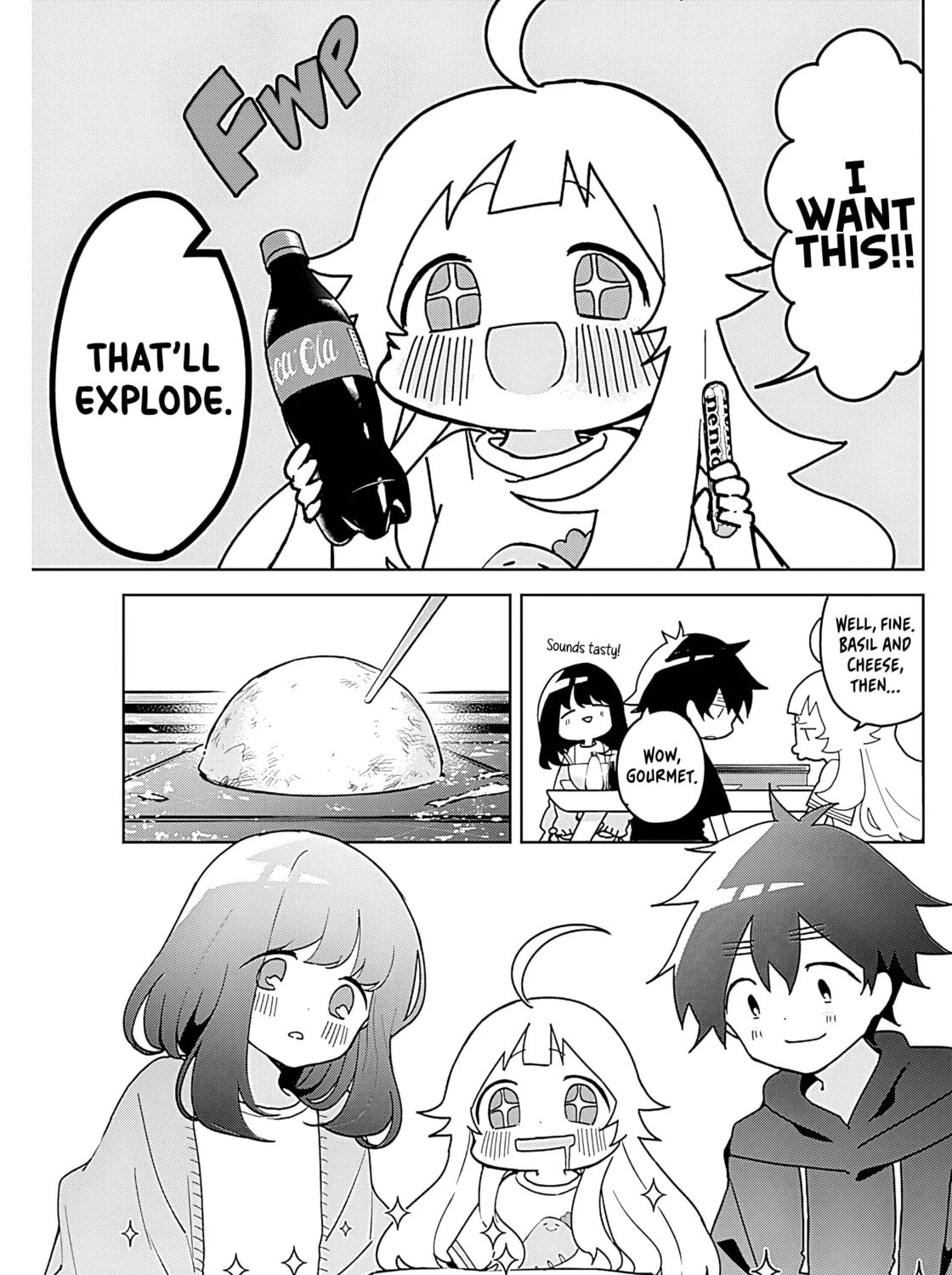 Osananajimi Chapter 6 page 25 - 