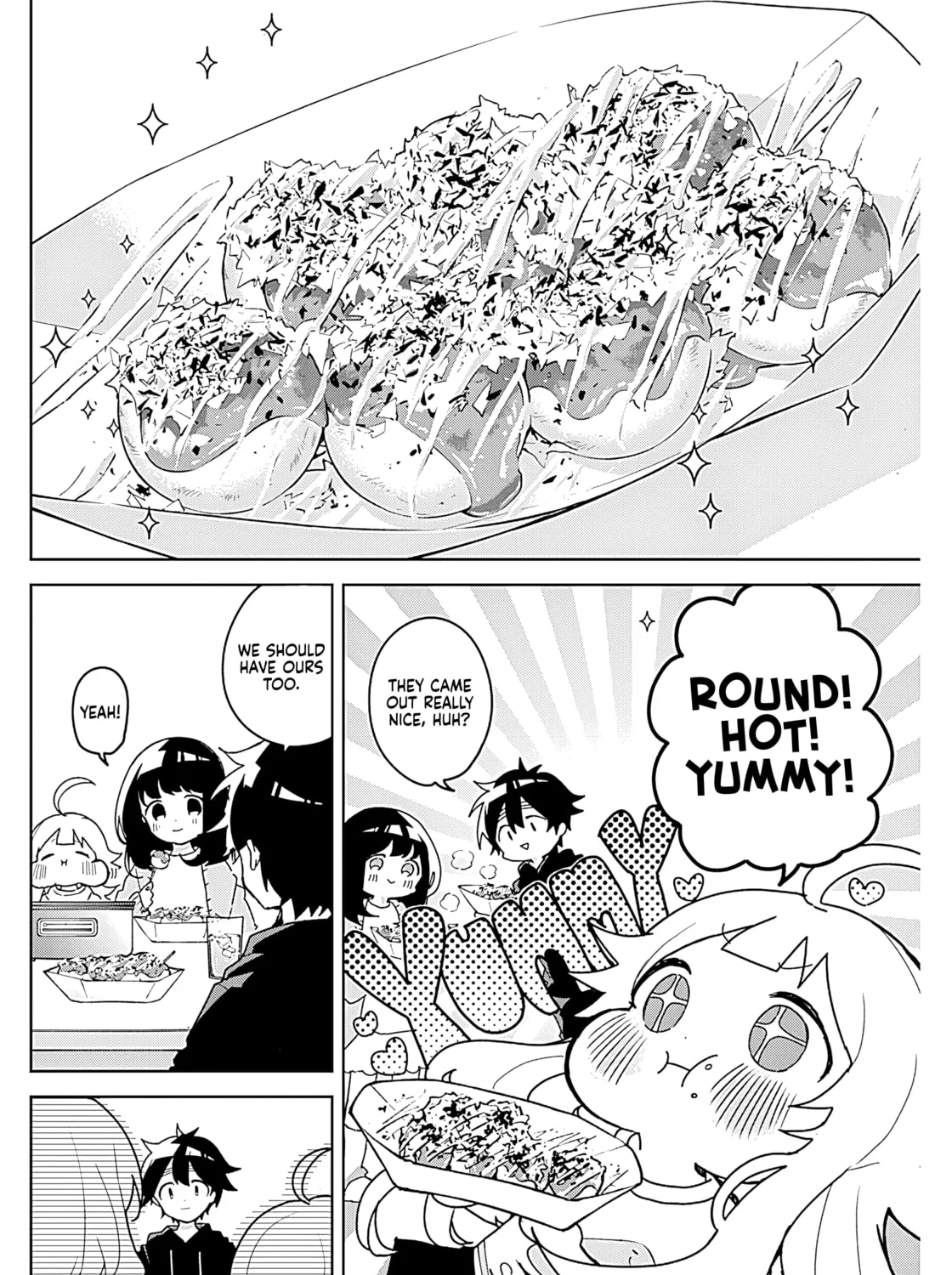 Osananajimi Chapter 6 page 27 - 