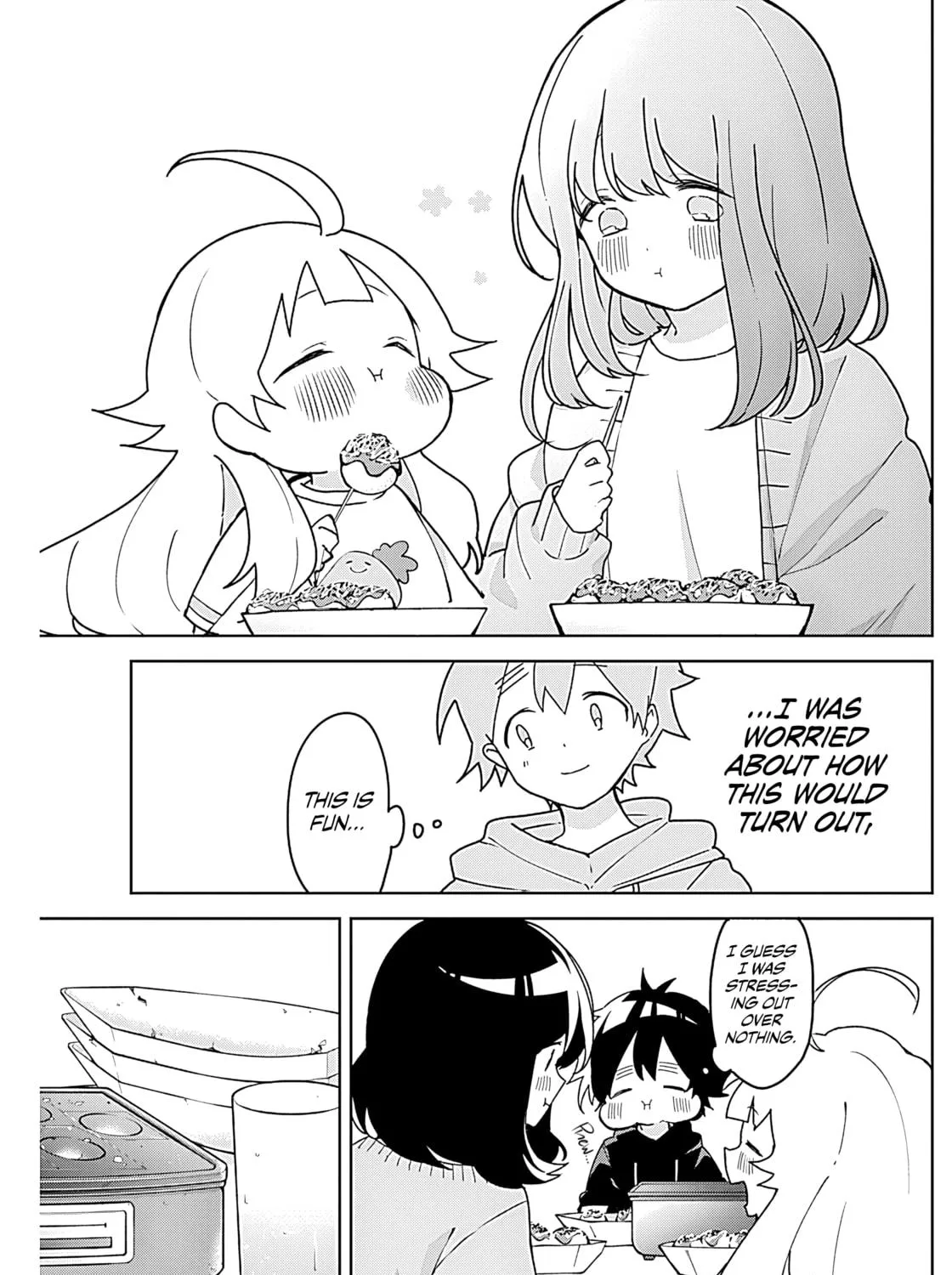 Osananajimi Chapter 6 page 29 - 