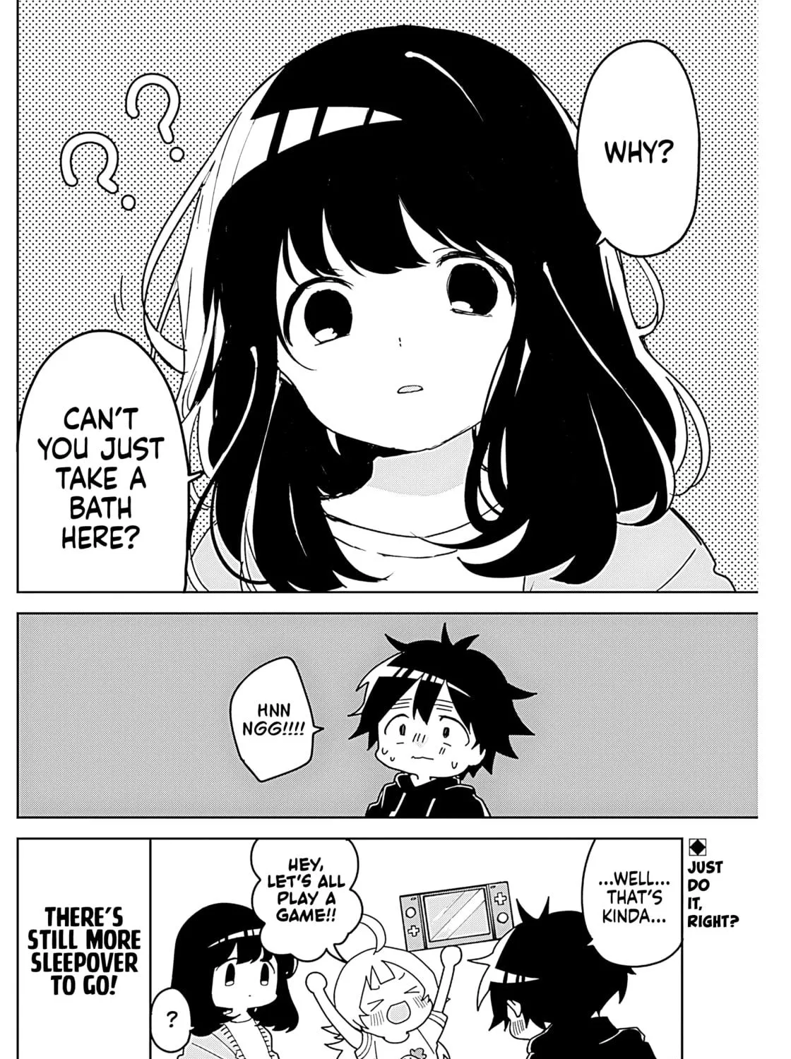 Osananajimi Chapter 6 page 35 - 