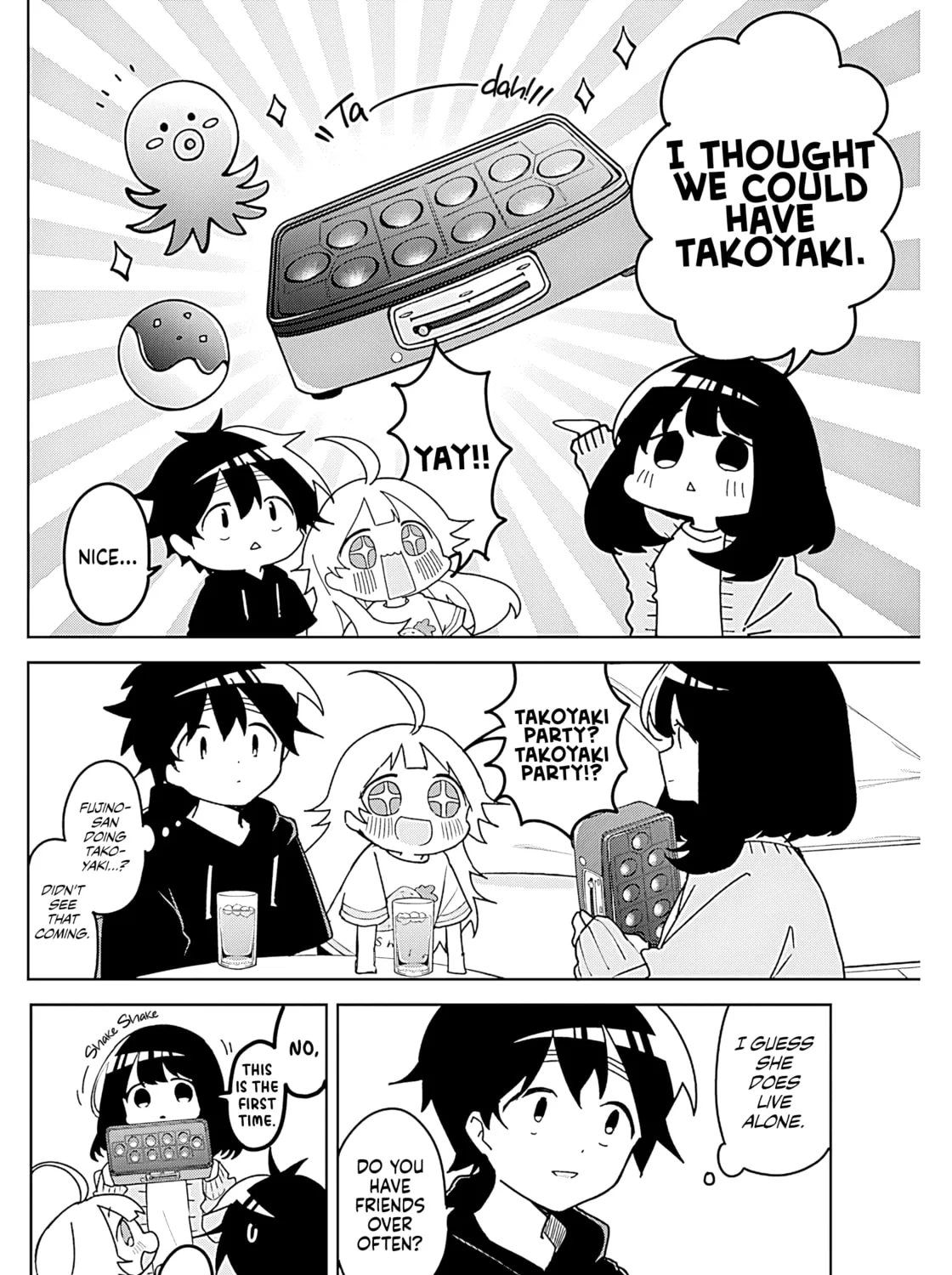 Osananajimi Chapter 6 page 7 - 