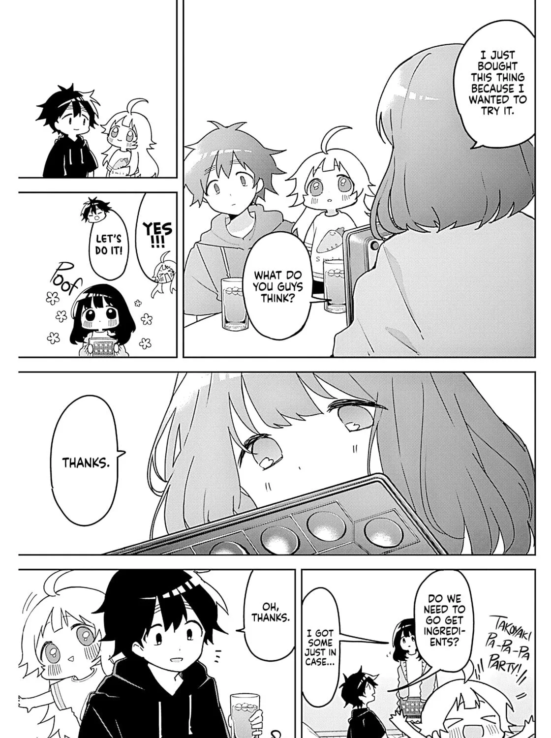 Osananajimi Chapter 6 page 9 - 