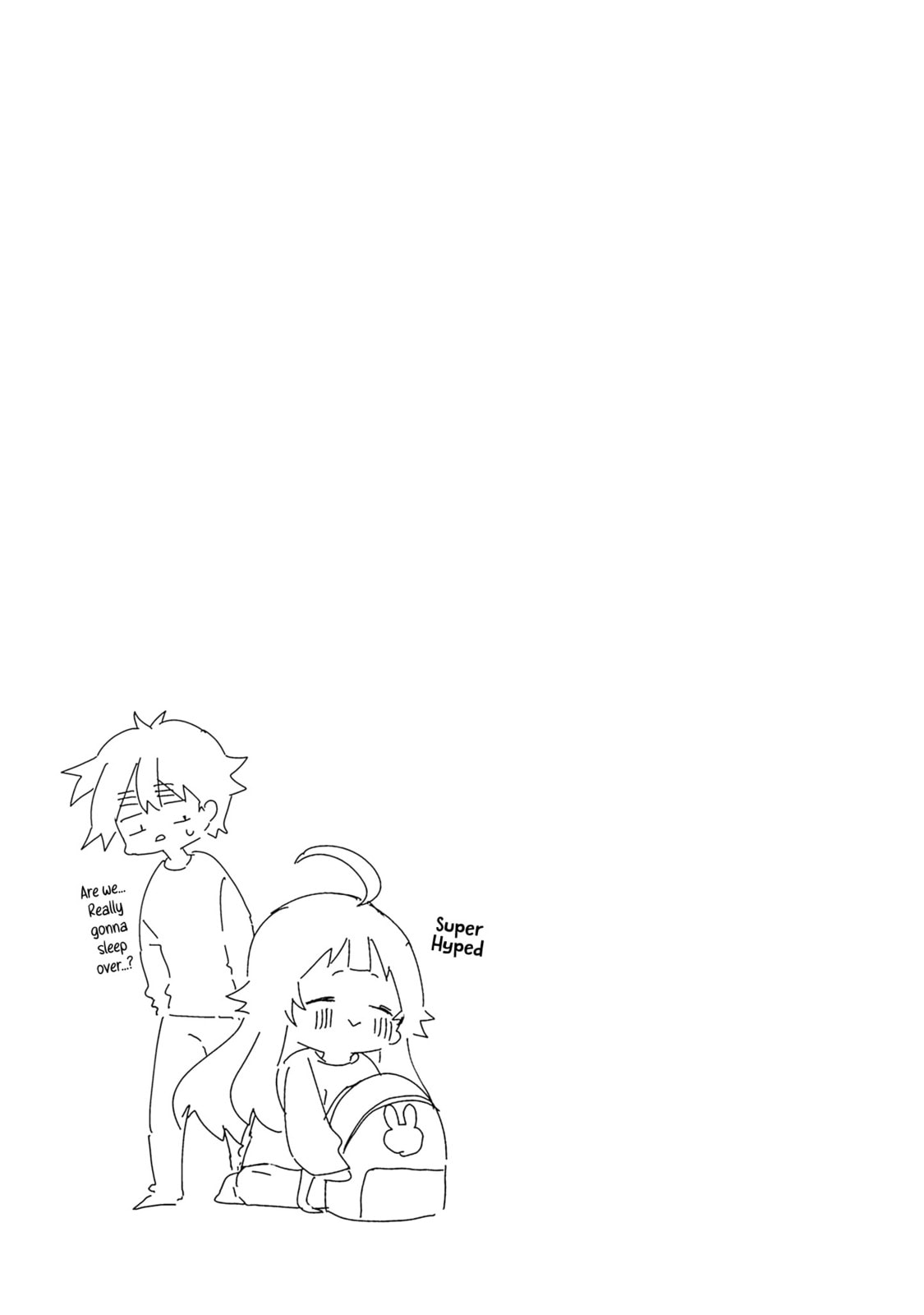 Osananajimi Chapter 7.5 page 4 - 