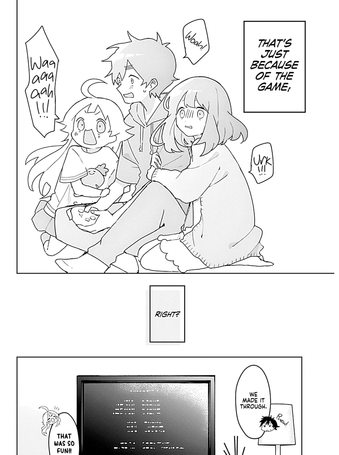 Osananajimi Chapter 7 page 19 - 