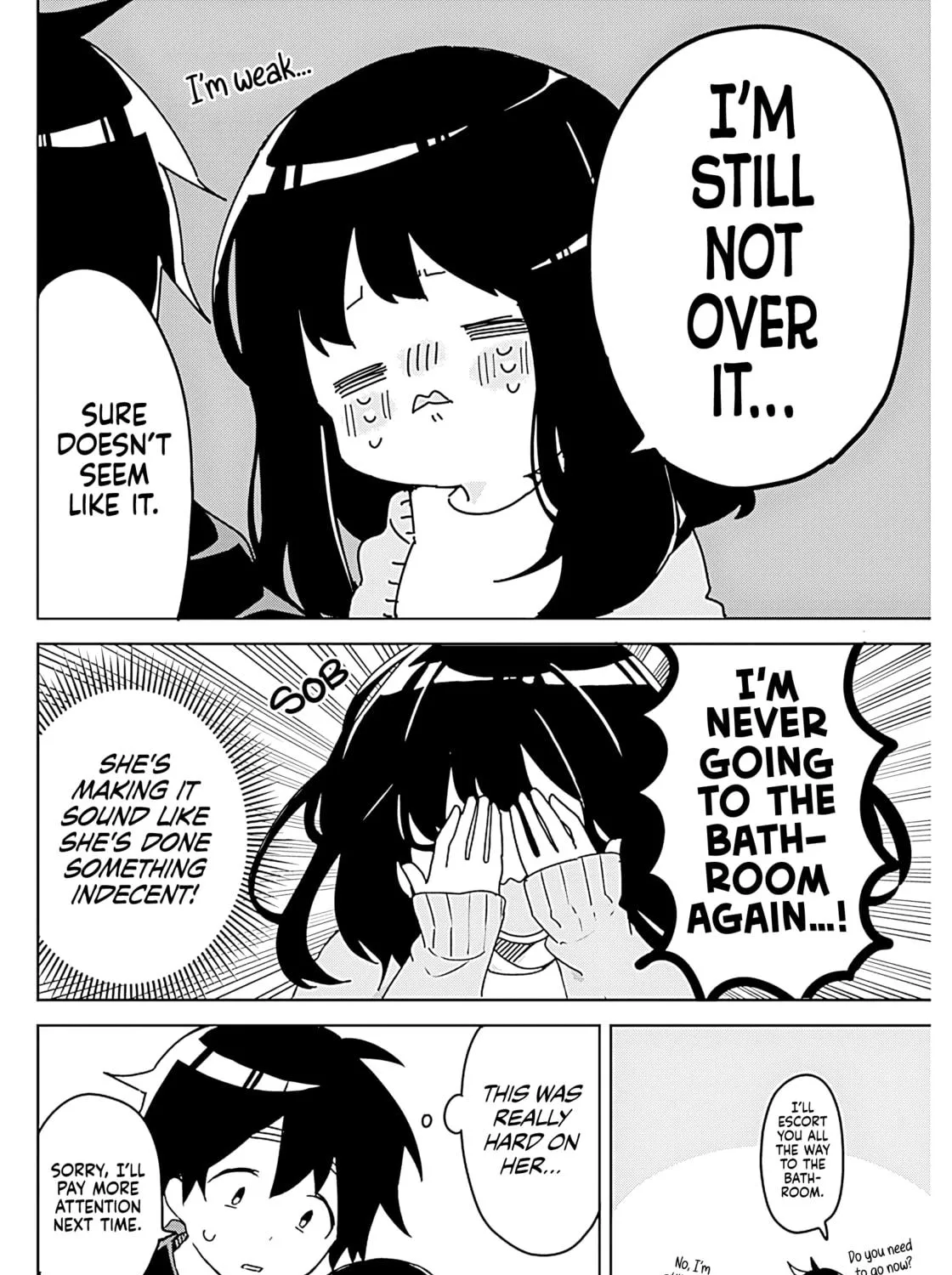 Osananajimi Chapter 7 page 23 - 