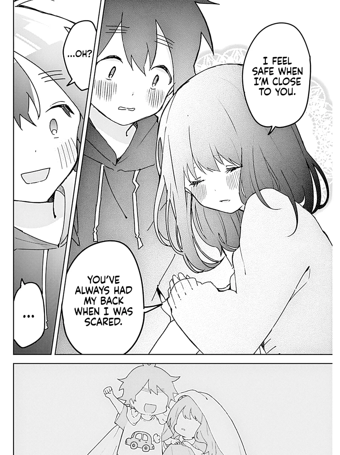 Osananajimi Chapter 7 page 27 - 