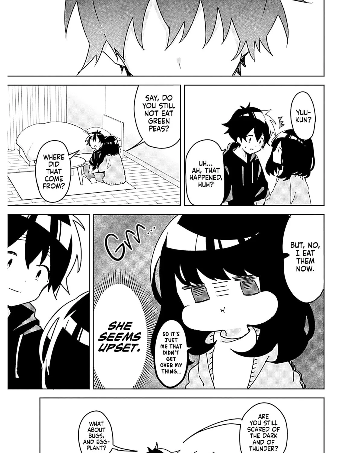 Osananajimi Chapter 7 page 29 - 