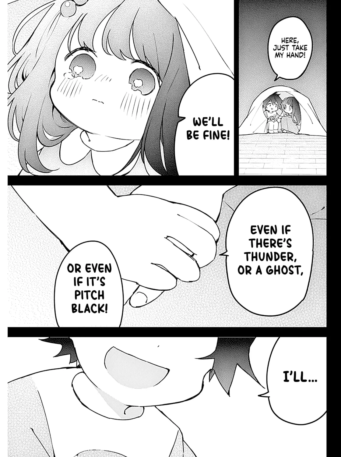 Osananajimi Chapter 7 page 33 - 