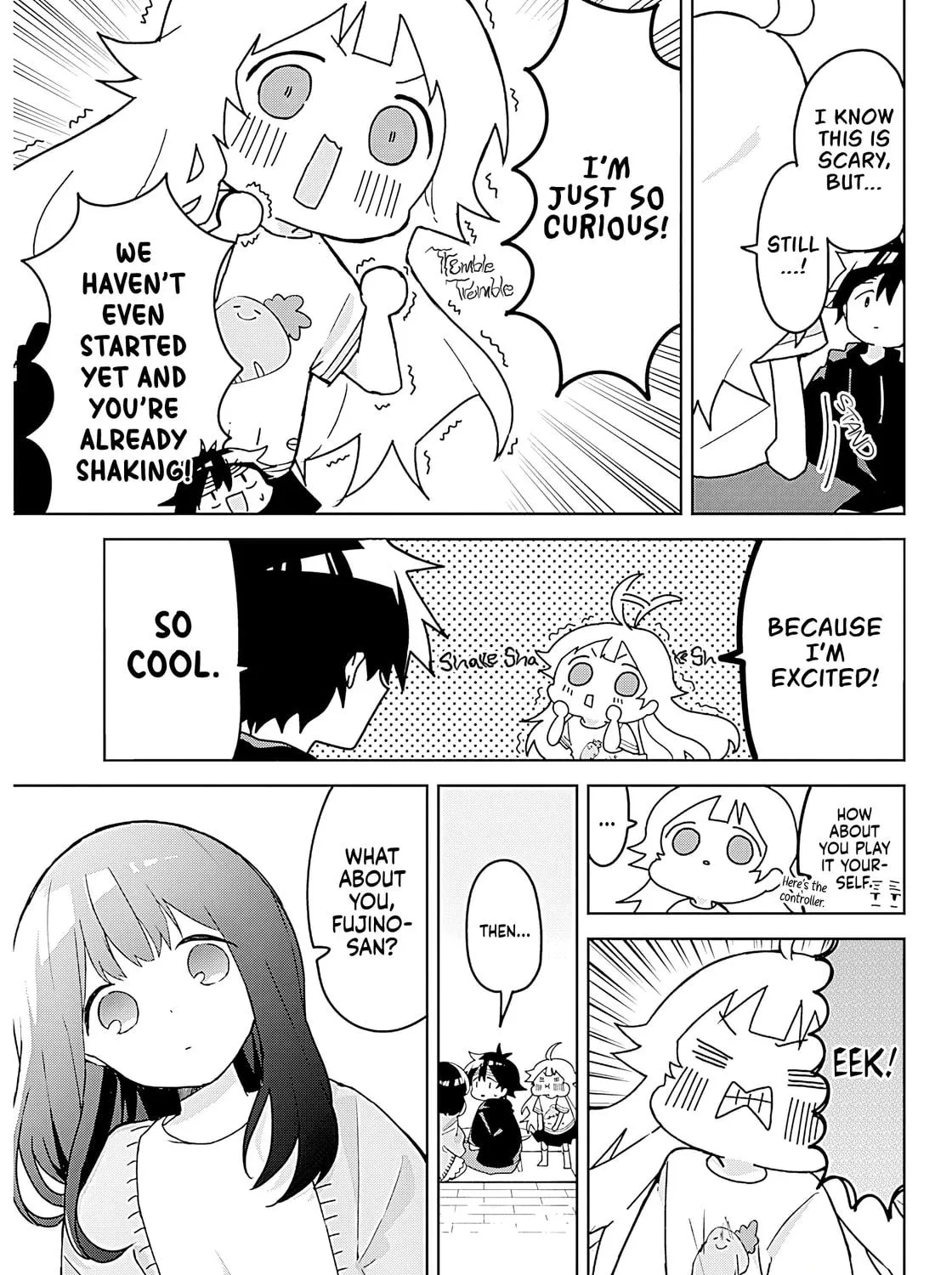 Osananajimi Chapter 7 page 5 - 