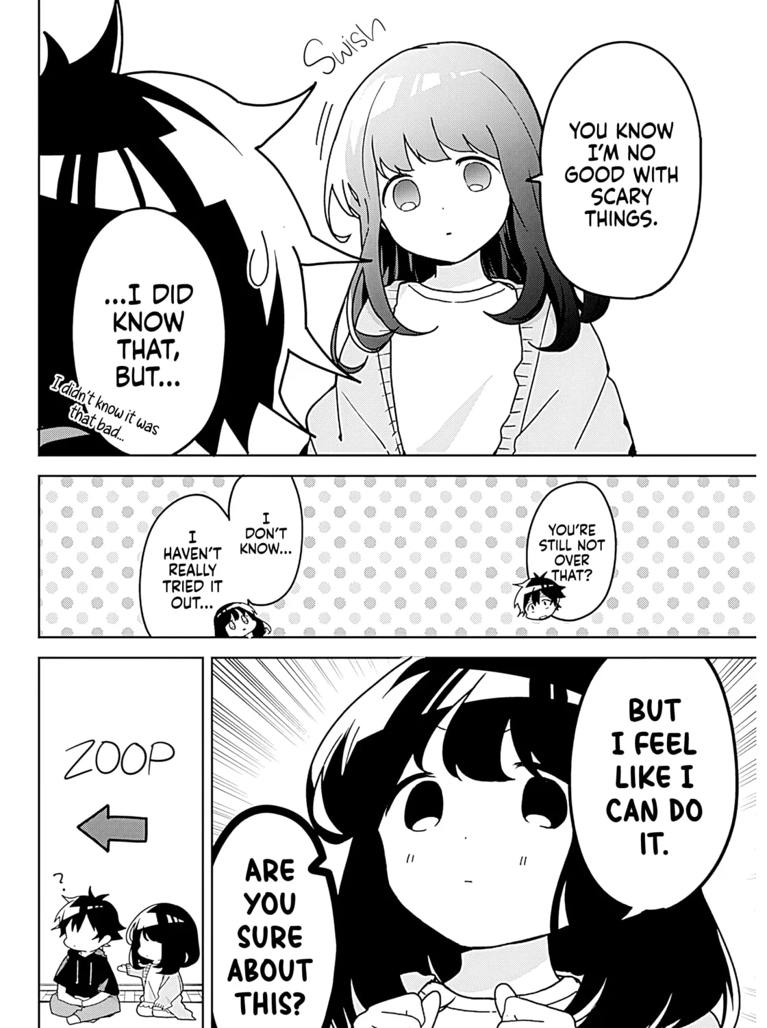 Osananajimi Chapter 7 page 7 - 