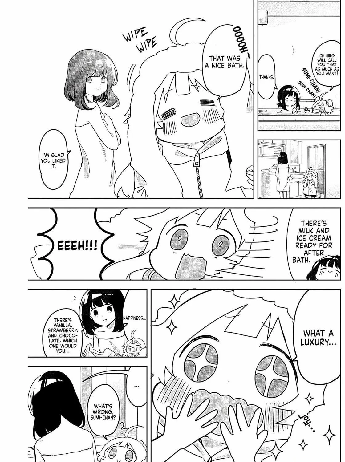 Osananajimi Chapter 8 page 16 - 